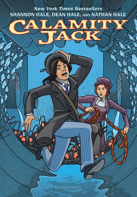 Produktbild: Calamity Jack