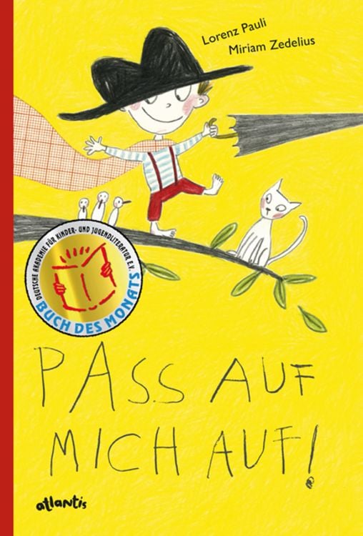 Produktbild: Pass auf mich auf!