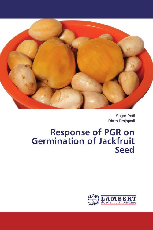 Produktbild: Response of PGR on Germination of Jackfruit Seed