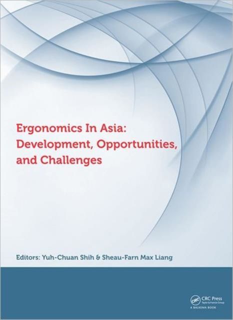 Produktbild: Ergonomics in Asia: Development, Opportunities and Challenges