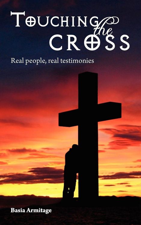 Produktbild: Touching the Cross