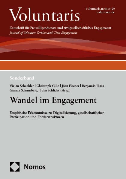 Produktbild: Wandel im Engagement