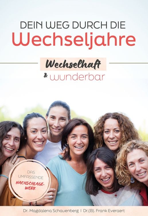 Produktbild: Dein Weg durch die Wechseljahre - wechselhaft & wunderbar