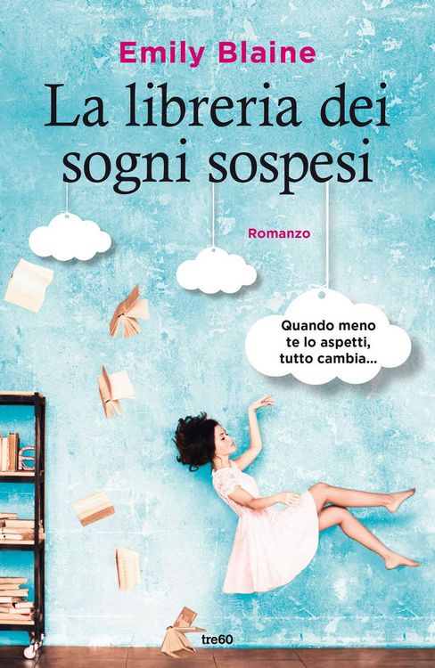 Produktbild: La libreria dei sogni sospesi