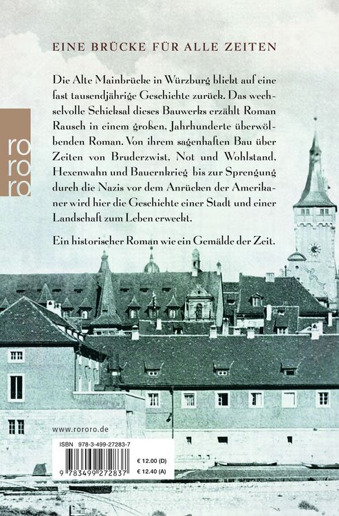 Produktbild: Die Br&uuml;cke &uuml;ber den Main