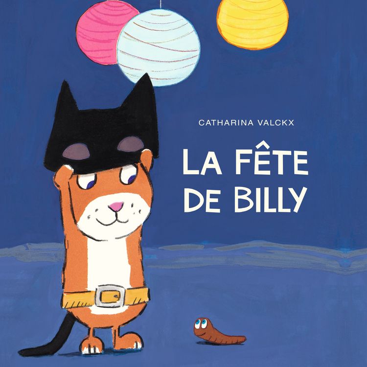 Produktbild: La f&ecirc;te de Billy