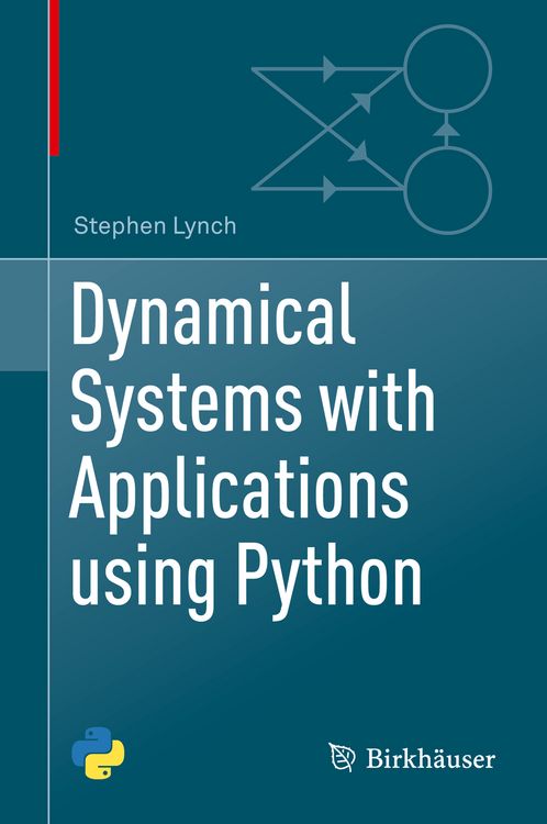 Produktbild: Dynamical Systems with Applications using Python