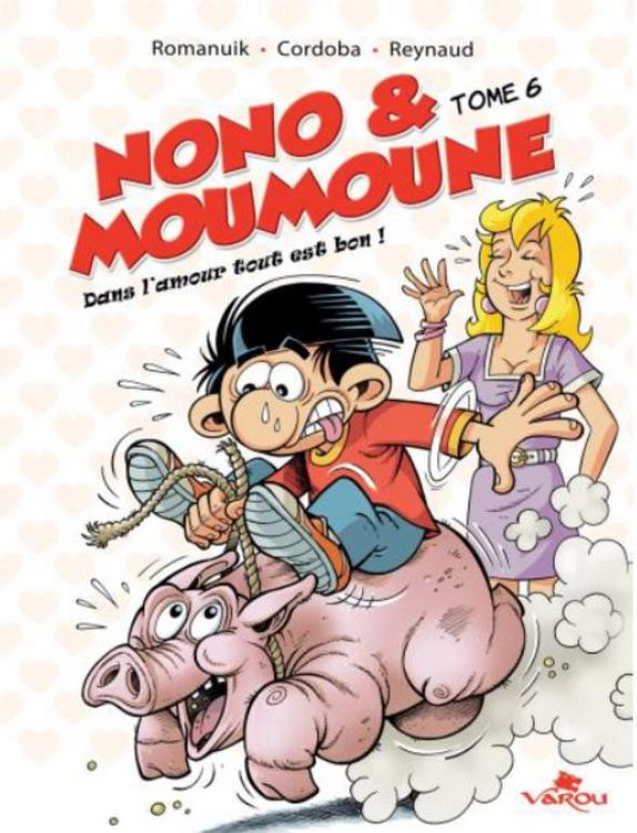 Produktbild: Nono & Moumoune