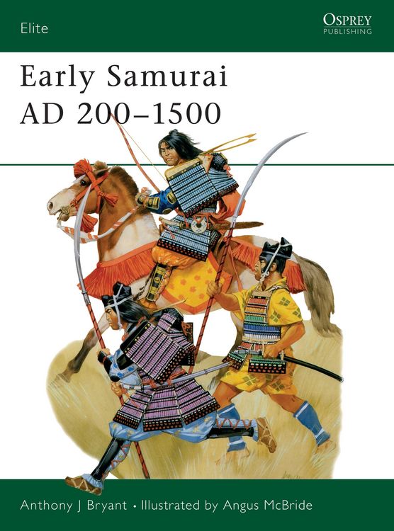 Produktbild: Early Samurai AD 200-1500
