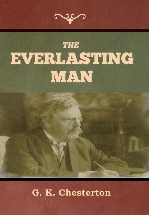 Produktbild: The Everlasting Man