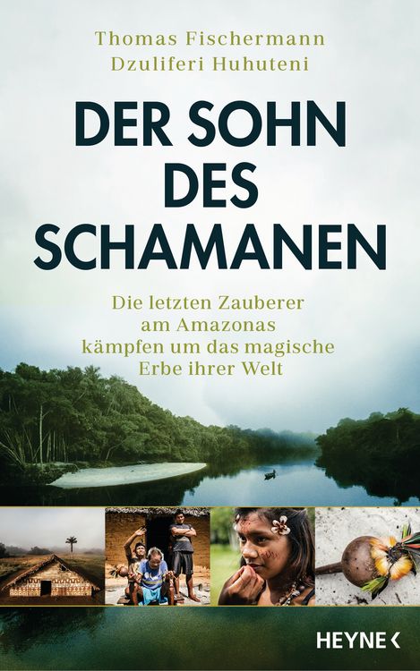 Produktbild: Der Sohn des Schamanen