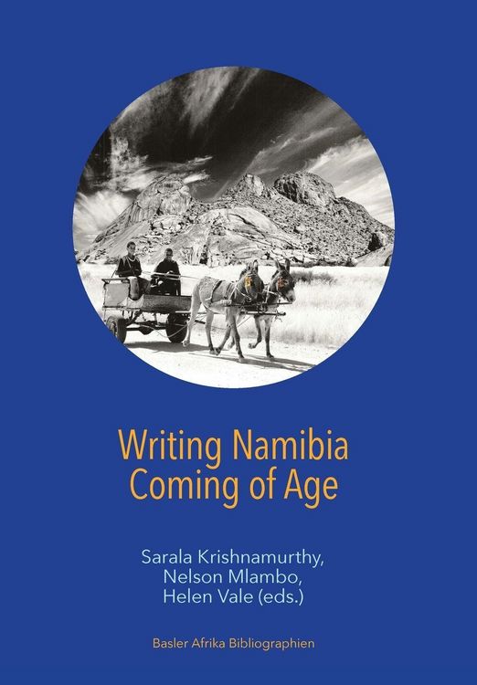 Produktbild: Writing Namibia - Coming of Age