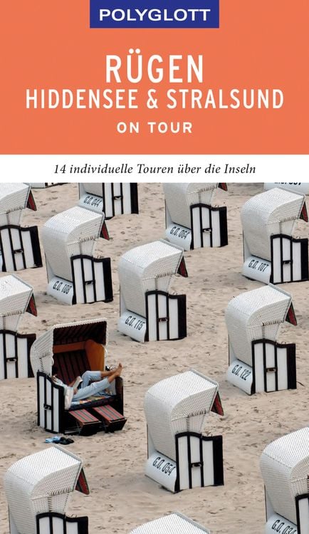 Produktbild: POLYGLOTT on tour Reiseführer Rügen, Hiddensee & Stralsund
