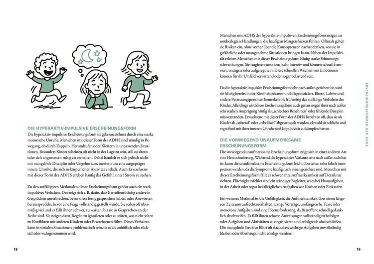 Produktbild: Familien-Ratgeber ADHS