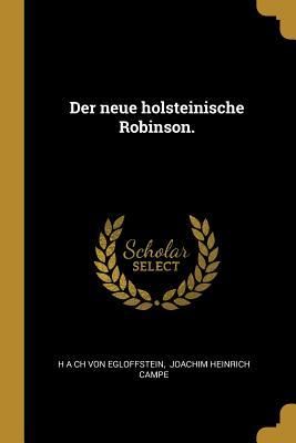 Produktbild: Der Neue Holsteinische Robinson.