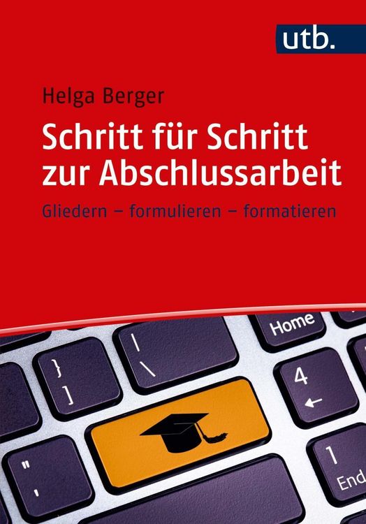 Produktbild: Schritt f&uuml;r Schritt zur Abschlussarbeit