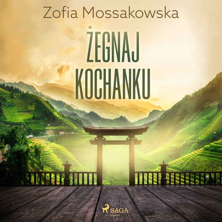 Produktbild: Żegnaj kochanku