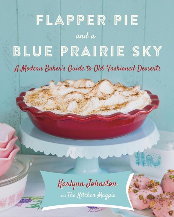 Produktbild: Flapper Pie and a Blue Prairie Sky