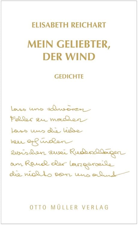 Produktbild: Mein Geliebter, der Wind
