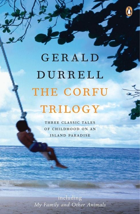 Produktbild: Corfu Trilogy