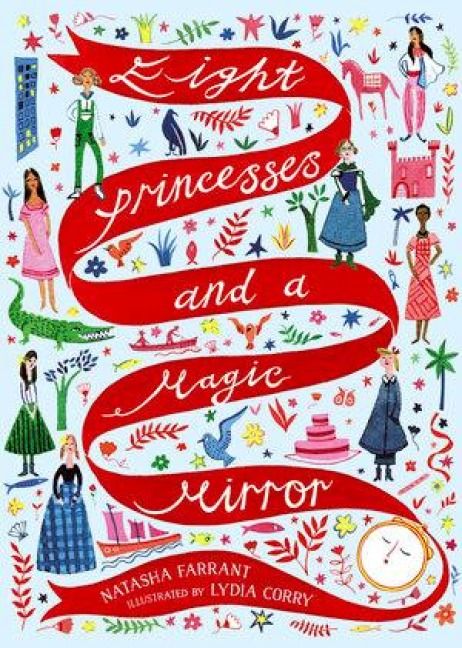 Produktbild: Eight Princesses and a Magic Mirror