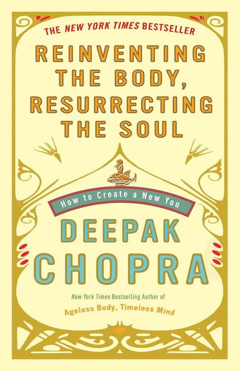 Produktbild: Reinventing the Body, Resurrecting the Soul
