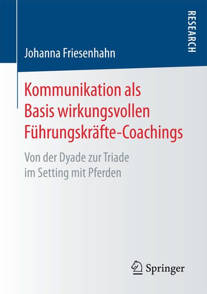 Produktbild: Kommunikation als Basis wirkungsvollen F&uuml;hrungskr&auml;fte-Coachings
