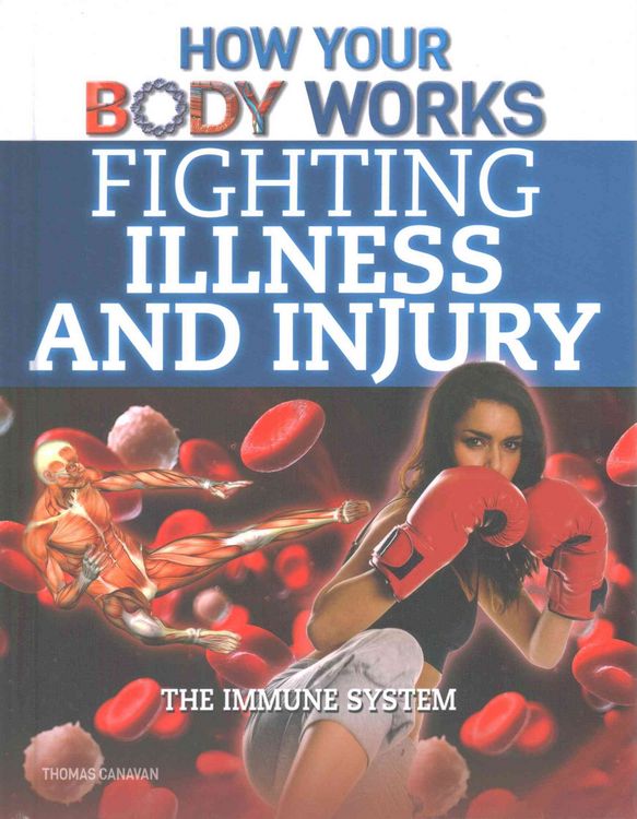 Produktbild: Fighting Illness & Injury