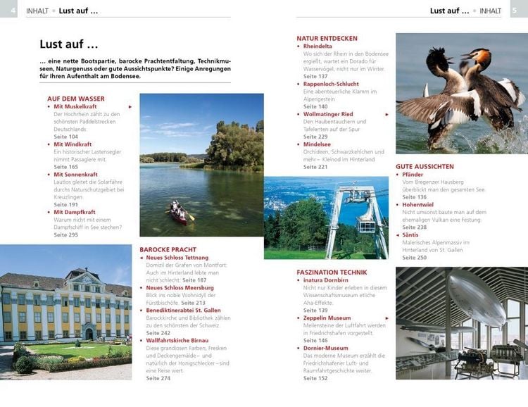 Produktbild: Baedeker Reisef&uuml;hrer Bodensee