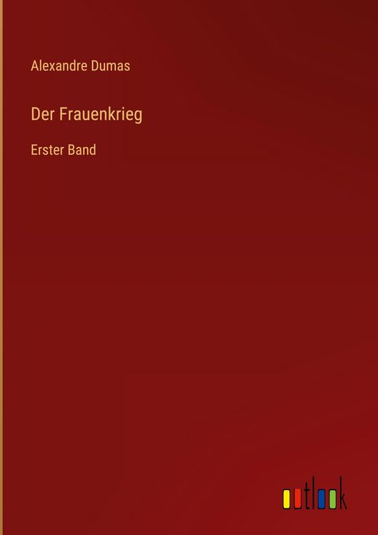 Produktbild: Der Frauenkrieg