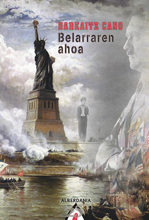 Produktbild: Belarraren ahoa