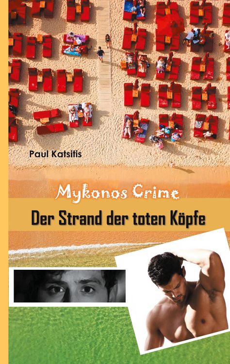 Produktbild: Der Strand der toten K&ouml;pfe