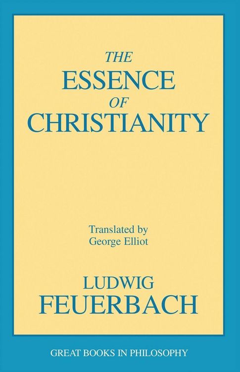 Produktbild: The Essence of Christianity