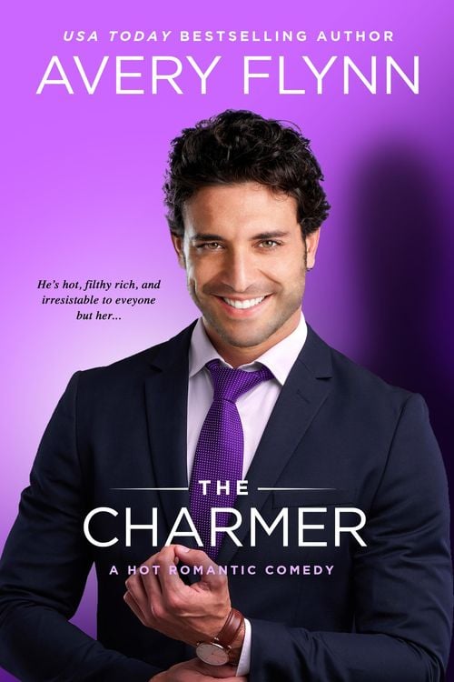 Produktbild: The Charmer (A Hot Romantic Comedy)