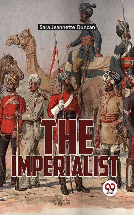 Produktbild: The Imperialist