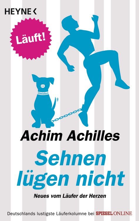 Produktbild: Sehnen l&uuml;gen nicht