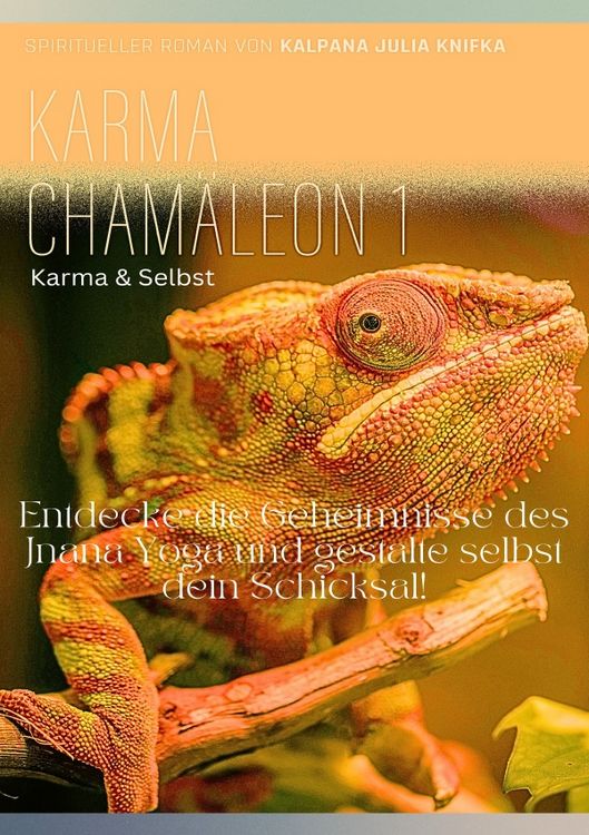 Produktbild: Reihe 1 / Karma Cham&auml;leon 1