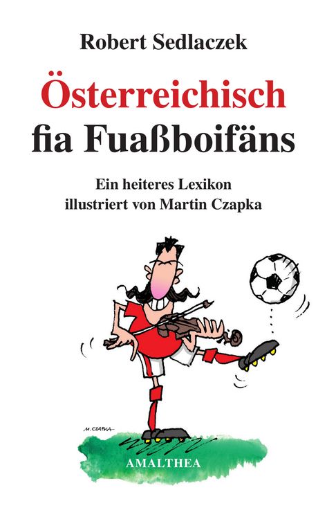 Produktbild: &Ouml;sterreichisch fia Fua&szlig;boif&auml;ns