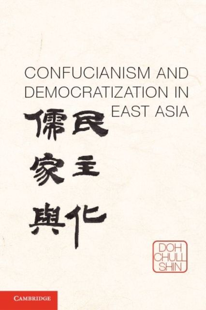 Produktbild: Confucianism & Democratization