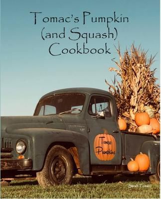 Produktbild: Tomac's Pumpkin and Squash Cookbook