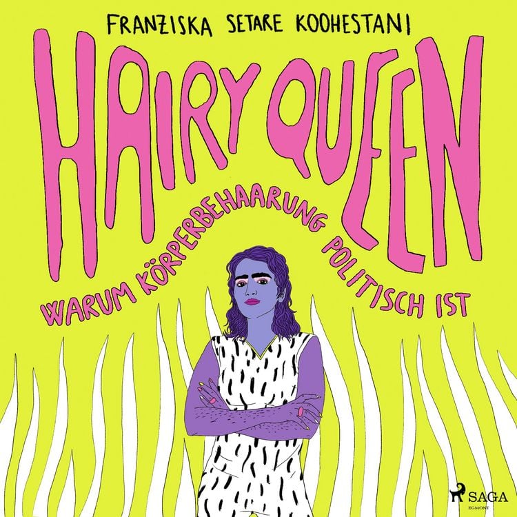 Produktbild: Hairy Queen