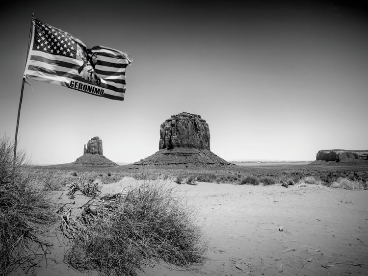 Produktbild: CALVENDO Puzzle MONUMENT VALLEY USA | 1000 Teile Lege-Gr&ouml;&szlig;e 64x48cm Foto-Puzzle f&uuml;r gl&uuml;ckliche Stunden