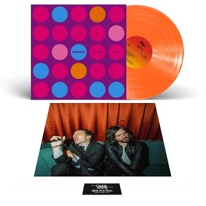 Produktbild: CONSTANT NOISE (Orange Vinyl)