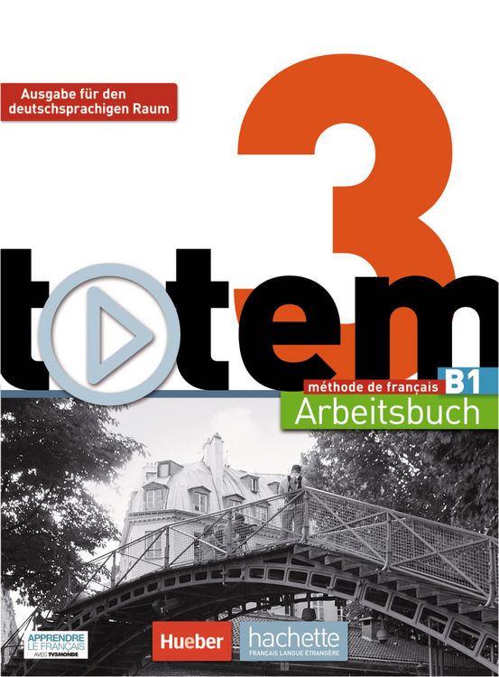 Produktbild: totem 3 &ndash; Ausgabe f&uuml;r den deutschsprachigen Raum