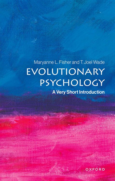 Produktbild: Evolutionary Psychology