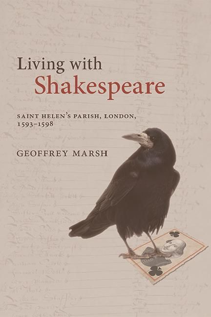 Produktbild: Living with Shakespeare