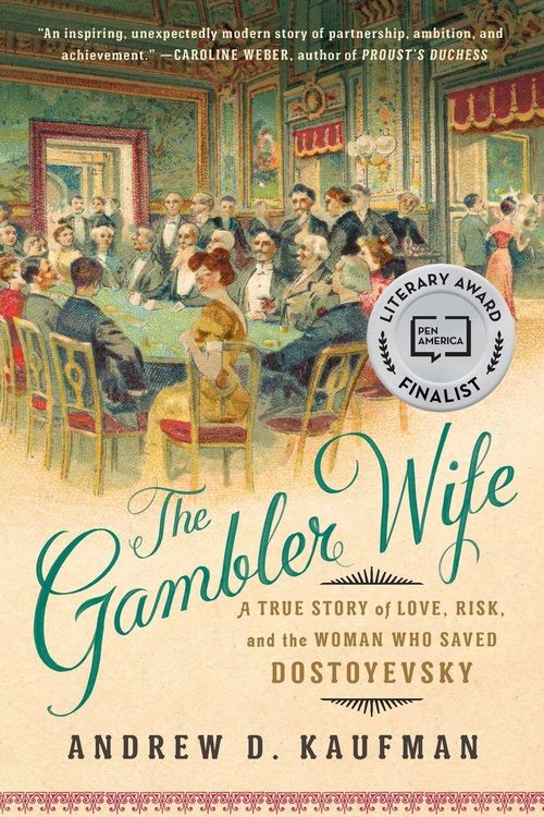 Produktbild: The Gambler Wife