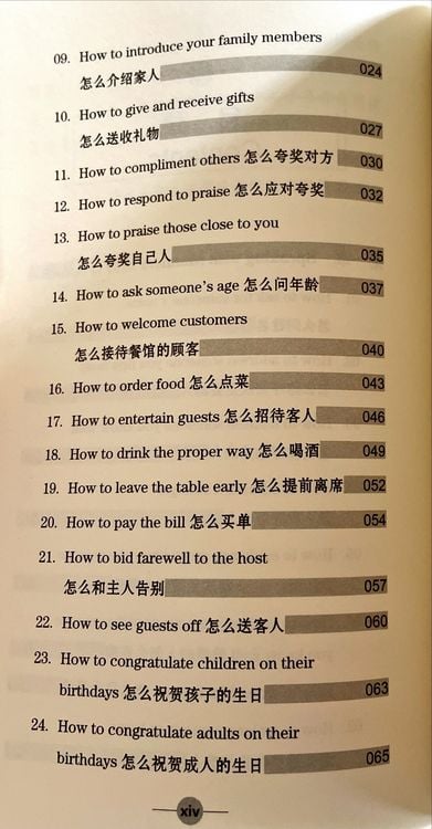 Produktbild: Manners Matter-A Practical Guide to Socializing with Chinese #ChinaShelf