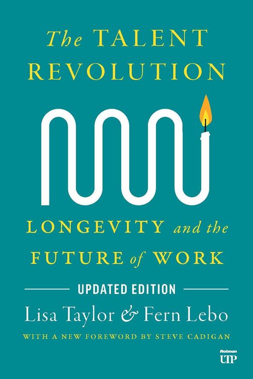 Produktbild: The Talent Revolution