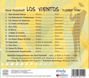 Produktbild: Los Vientos &shy;Duende Now!